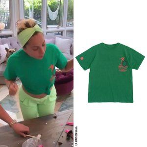 OFFCIAL LADY GAGA "Track-List t-shirt" Limited Edition